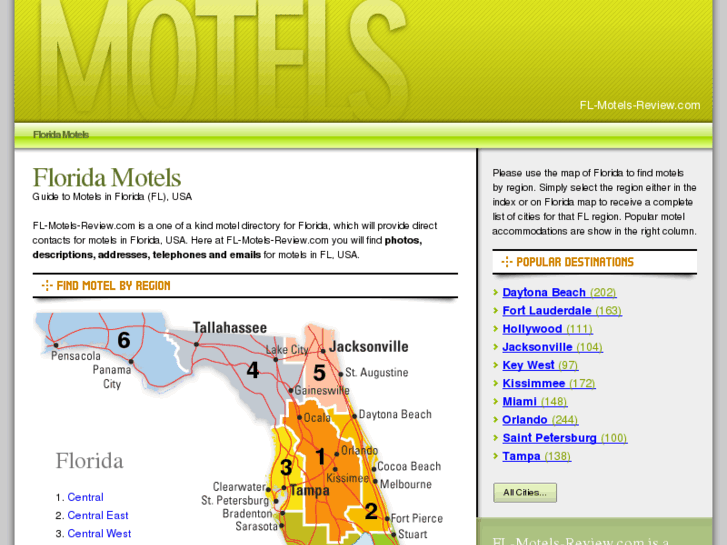 www.fl-motels-review.com