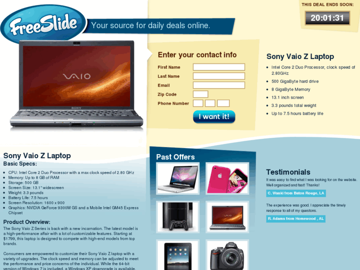 www.freeslide5.com