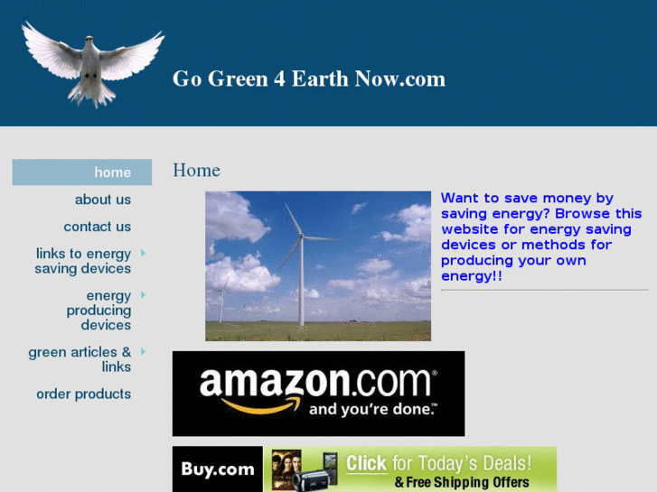 www.gogreen4earthnow.com