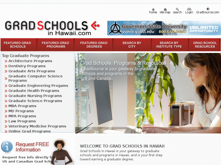 www.gradschoolsinhawaii.com