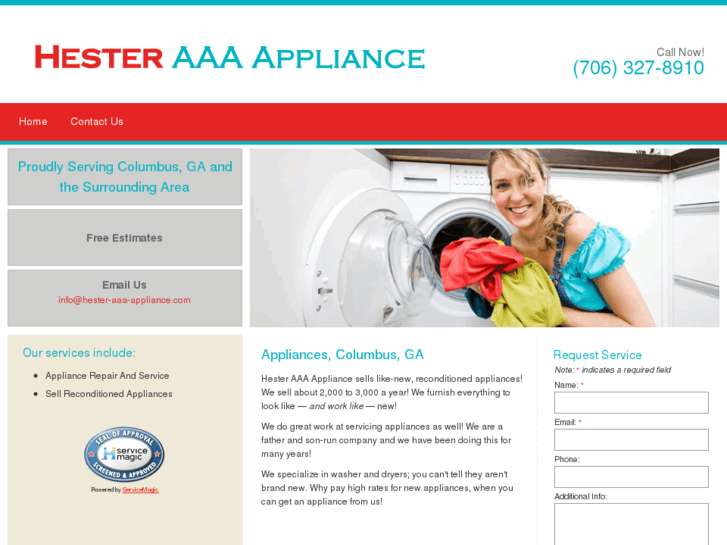 www.hester-aaa-appliance.com