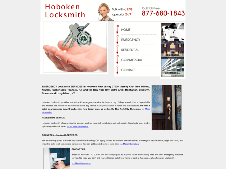 www.hobokenlocksmiths.com