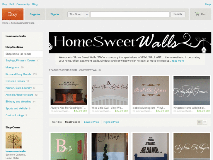 www.homesweetwalls.com