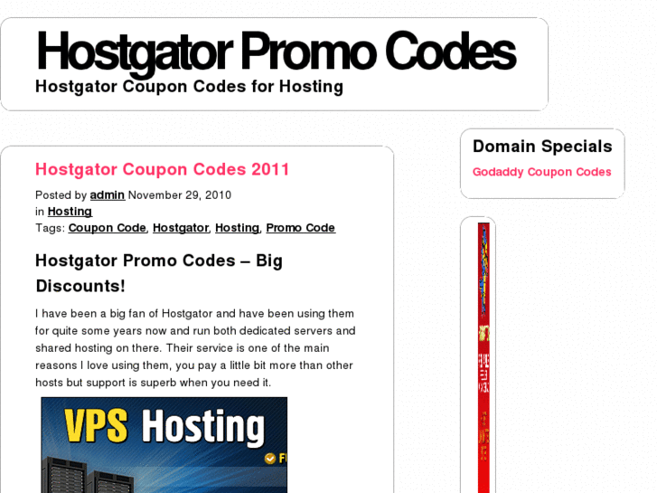 www.hostgatorpromocodes.net