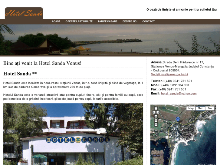 www.hotelsanda.com