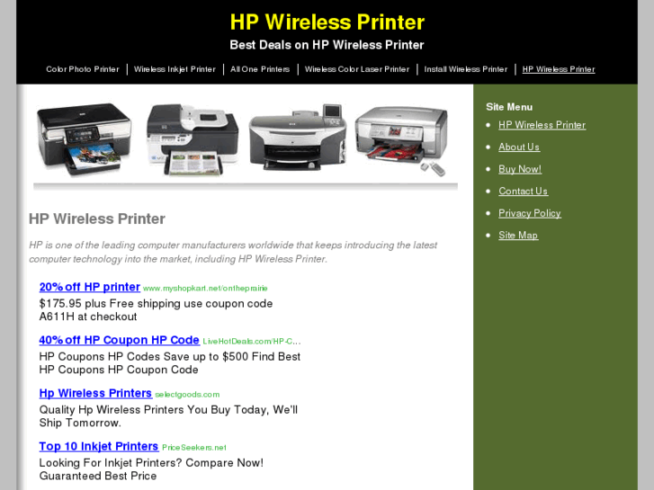 www.hpwirelessprinter.org