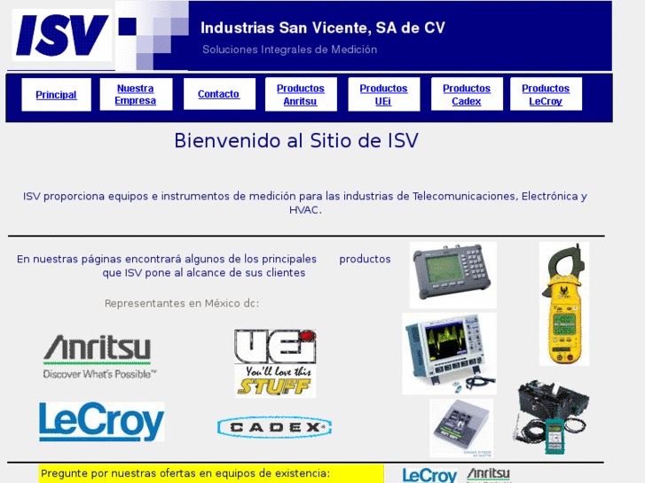 www.isvmexico.com