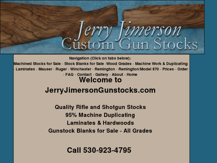 www.jerryjimersongunstocks.com