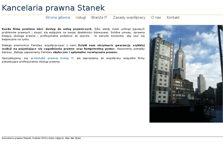 www.kancelariastanek.pl