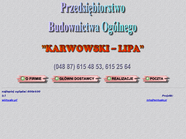 www.karwowski-lipa.com