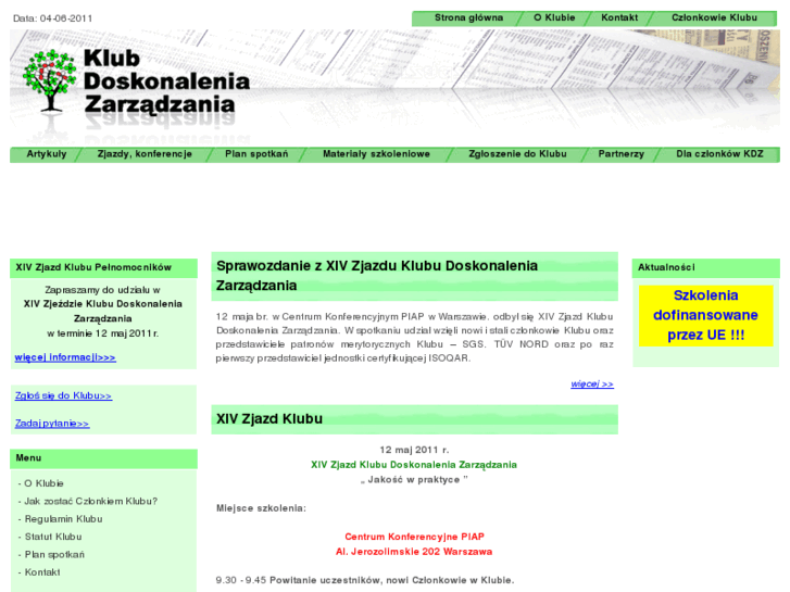 www.klub-doskonalenia.pl