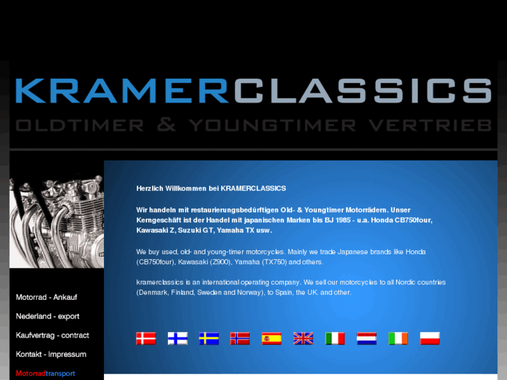 www.kramerclassics.com