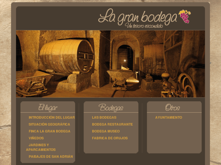 www.lagranbodega.es