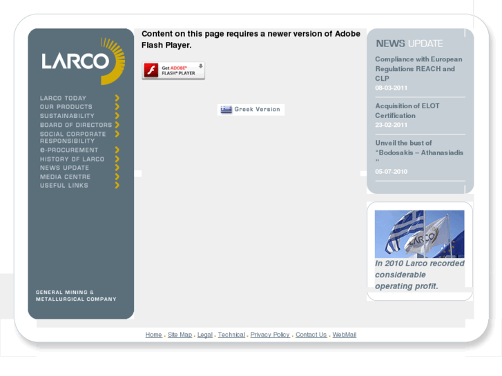 www.larco.gr