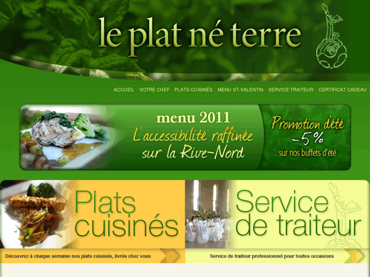 www.leplatneterre.com