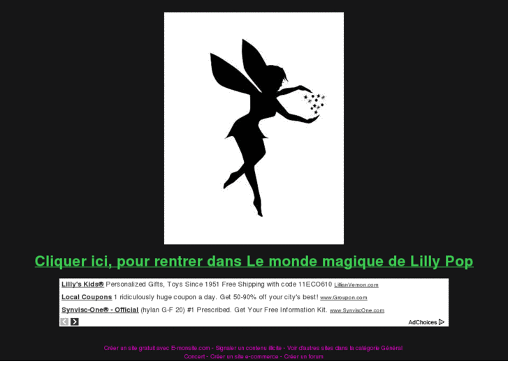 www.lillypop.fr