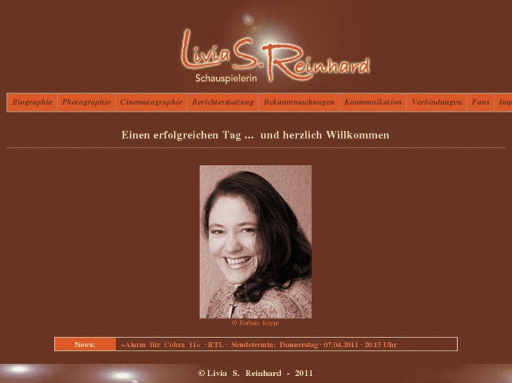 www.liviasreinhard.com