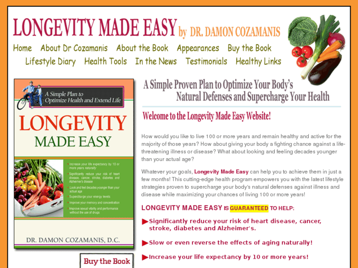 www.longevitymadeeasy.com