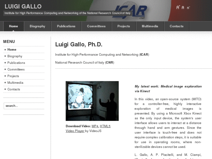 www.luigigallo.net