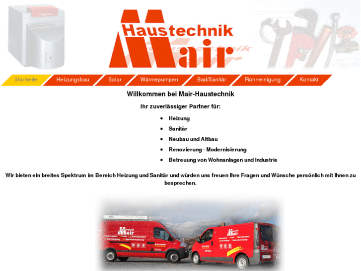 www.mair-haustechnik.de