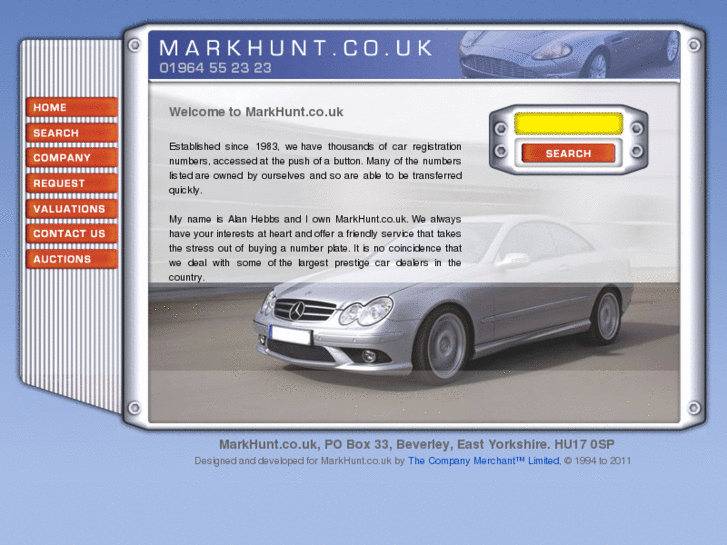 www.markhunt.co.uk