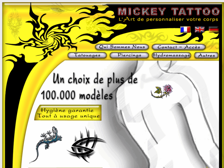 www.mickeytattoo.com