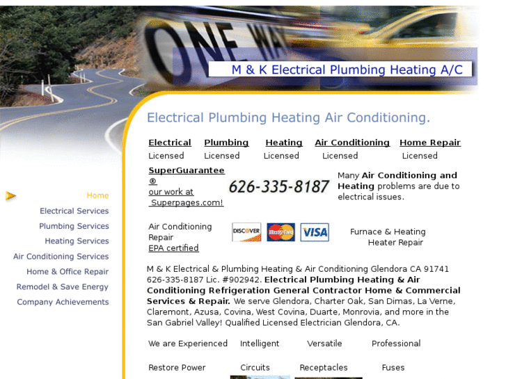 www.mkelectricalplumbing.com