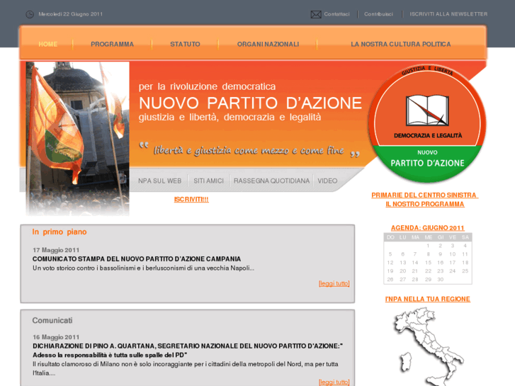 www.nuovopartitodazione.it