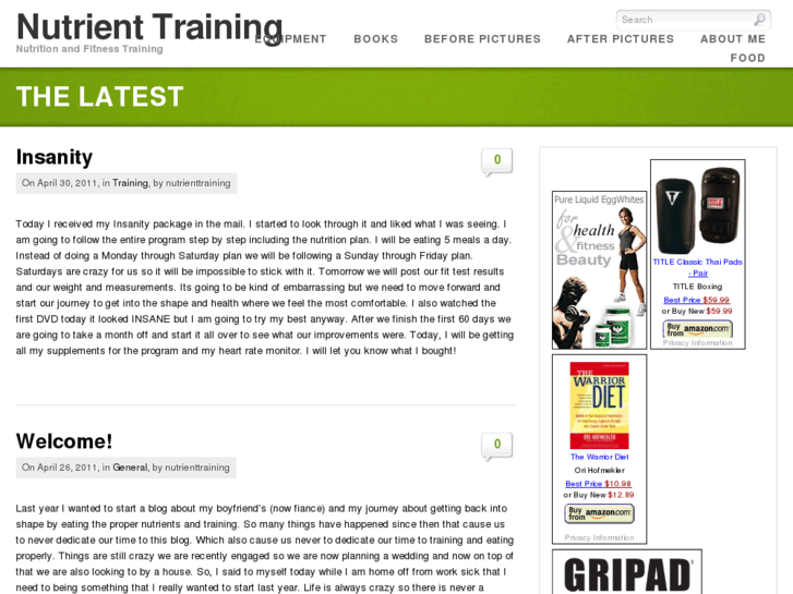 www.nutrienttraining.com