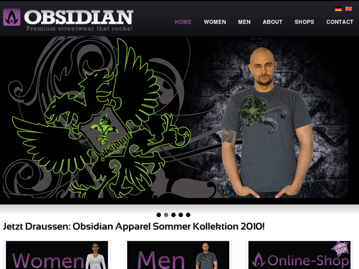 www.obsidian-apparel.com