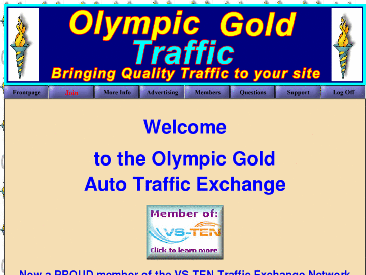 www.olympicgoldtraffic.com