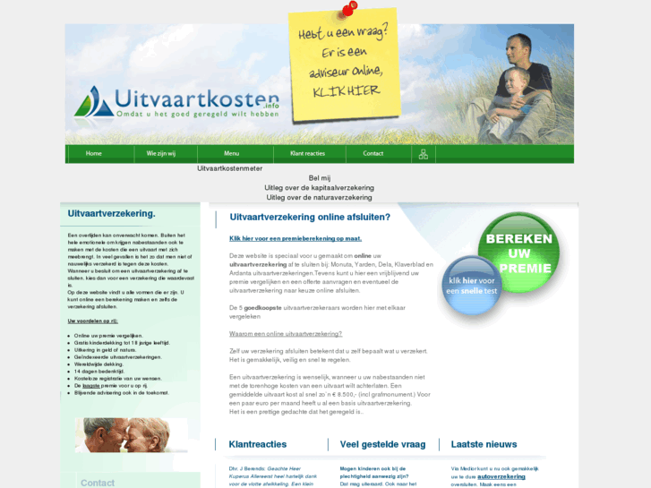 www.onlineuitvaartverzekering.com