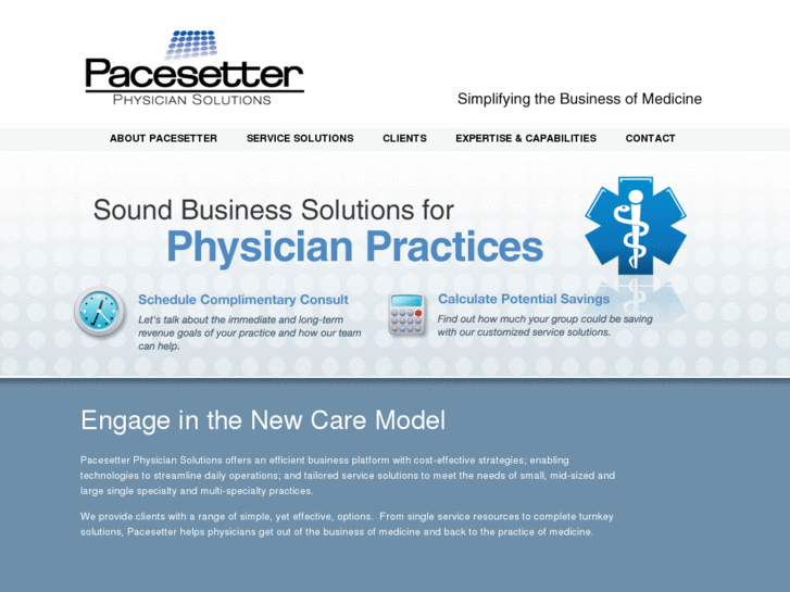 www.pacesetterphysician.com