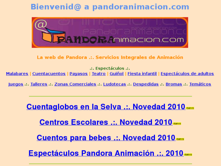 www.pandoranimacion.com