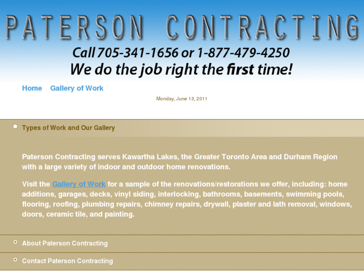 www.patersoncontracting.com