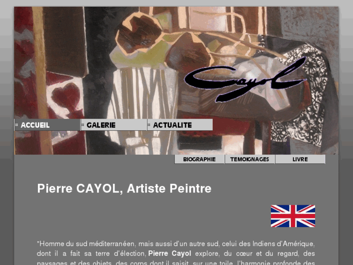 www.pierre-cayol.com