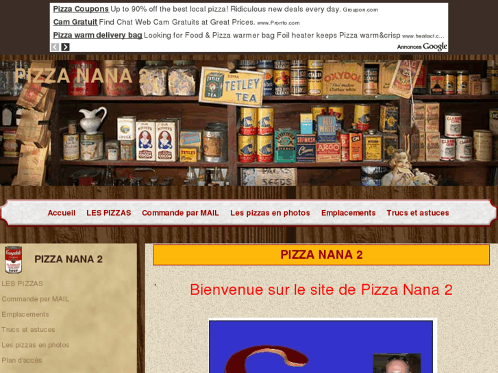 www.pizzanana2.com