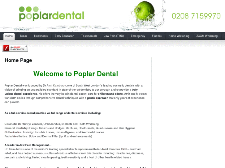 www.poplardental.info