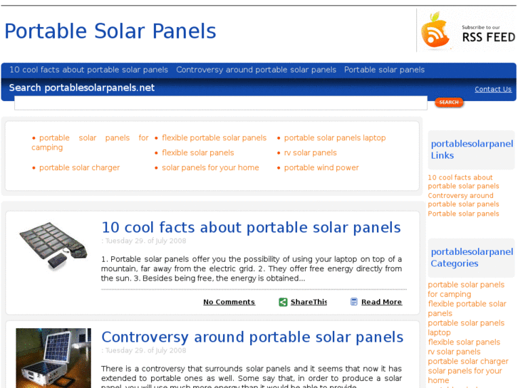 www.portablesolarpanels.net