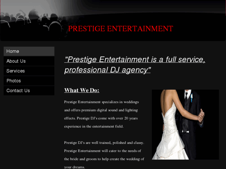 www.prestigeentertainment1.com