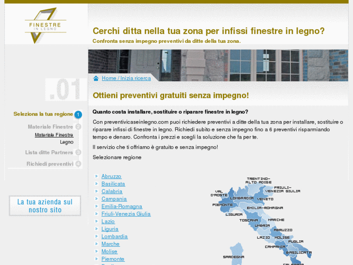 www.preventivicaseinlegno.com