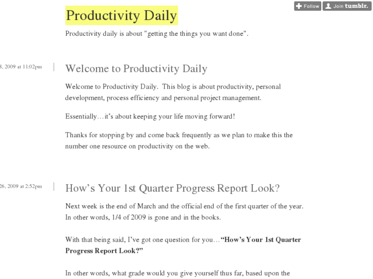 www.productivitydaily.com