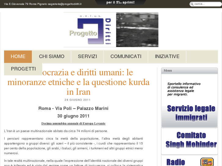 www.progettodiritti.it