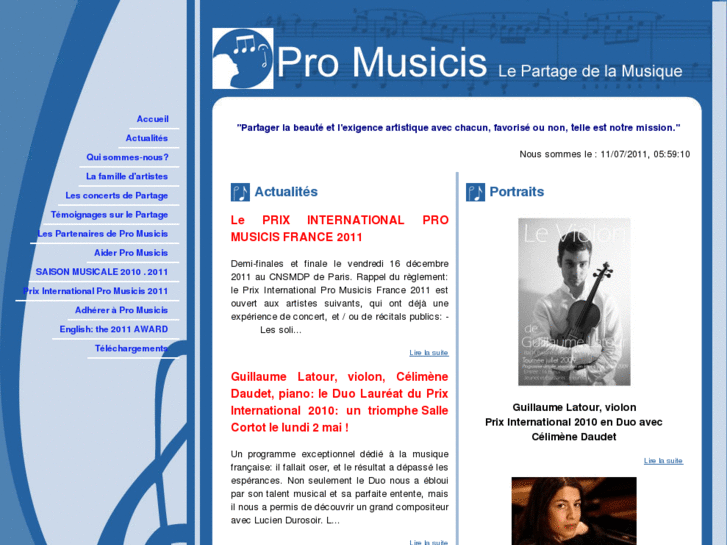 www.promusicis.fr