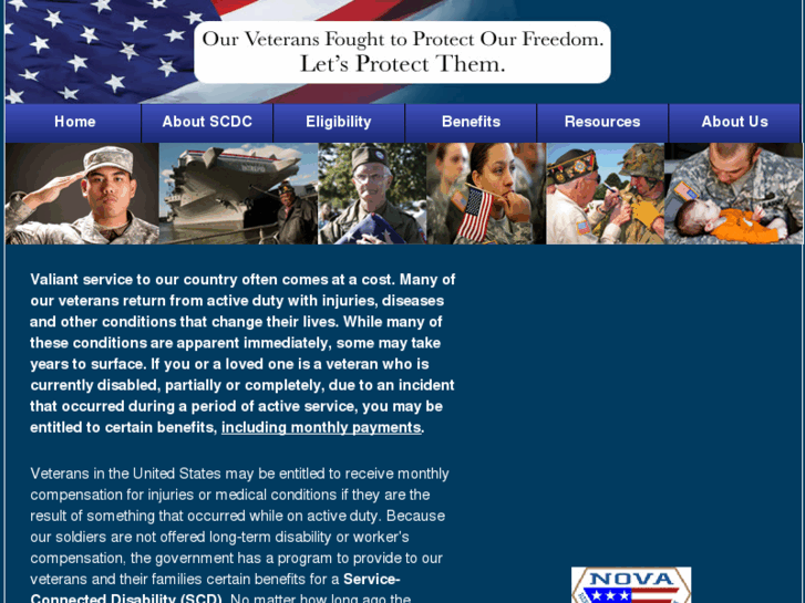 www.protectourveterans.com