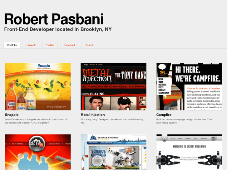 www.robertpasbani.com