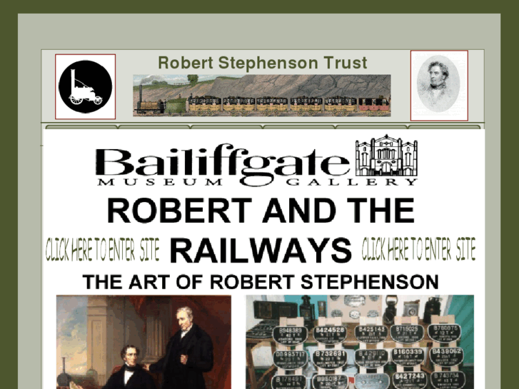 www.robertstephensontrust.com