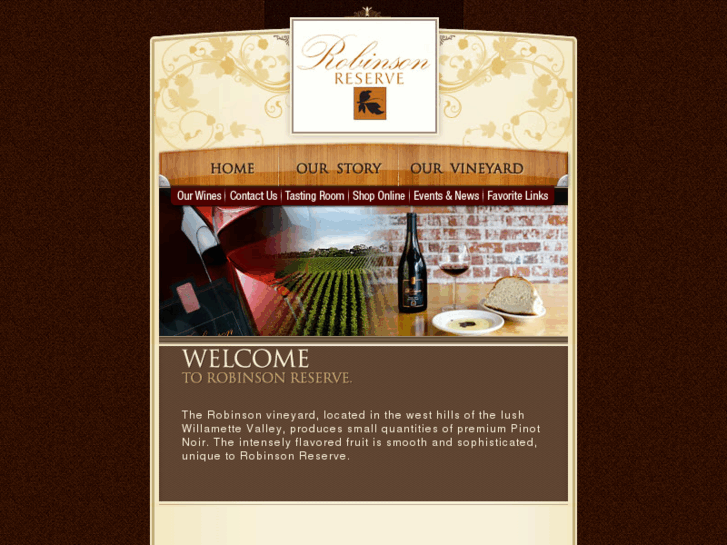 www.robinsonreservewine.com