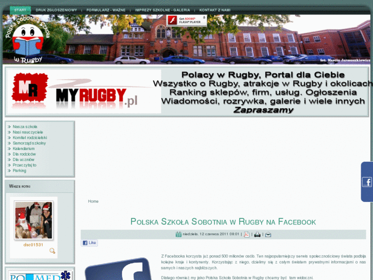 www.rugbyszkola.com.pl