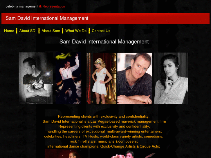 www.samdavidinternational.com